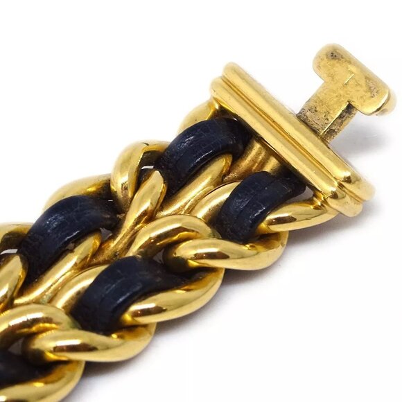 Chanel Premiere Quartz Watch Gold - Picture 6 of 8